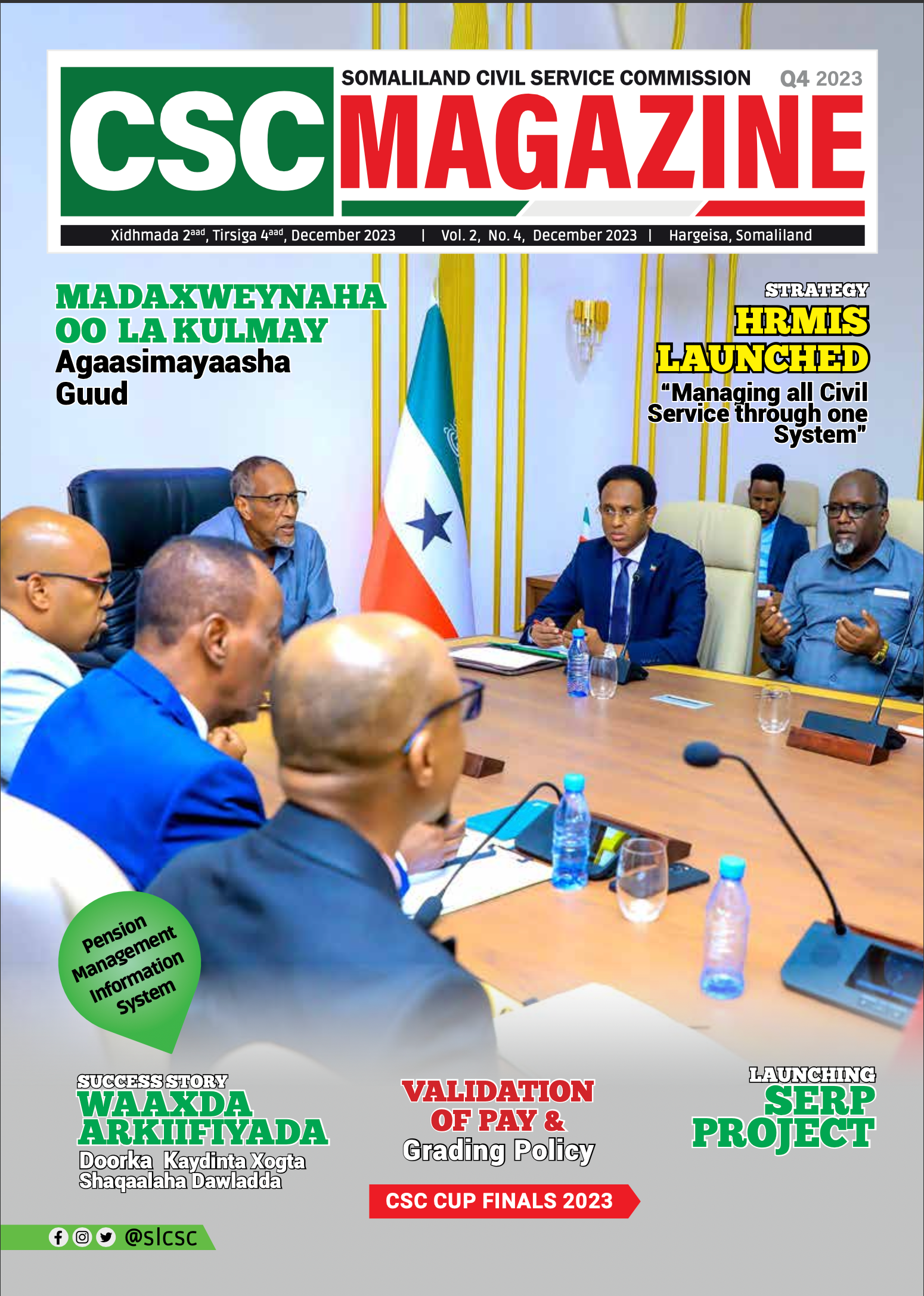 Q3 2023 Magazine