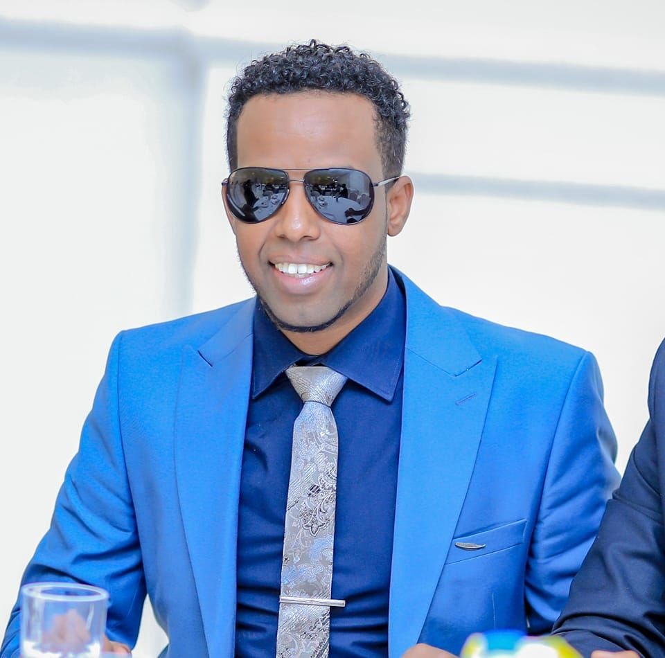 Mahmoud Mohamed Awaleh - PR and Communications Director