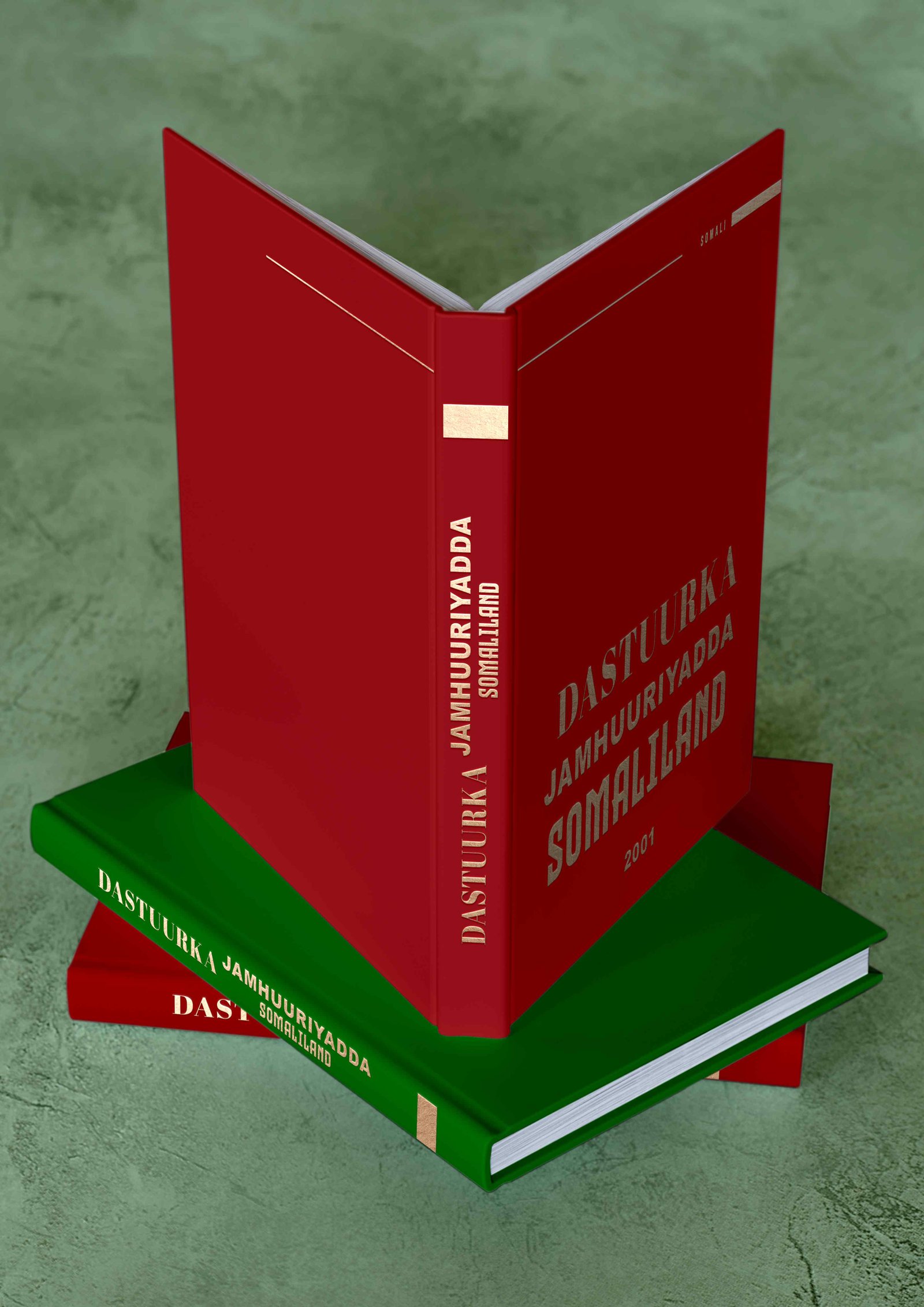 Somaliland Constitution Design