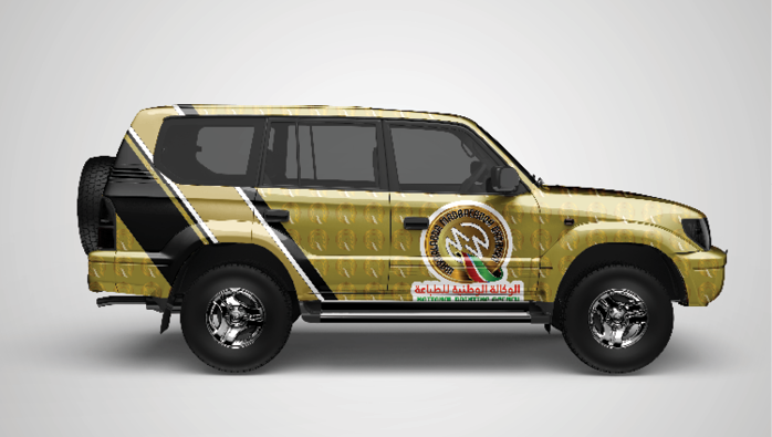 Vehicle Graphics & Wraps